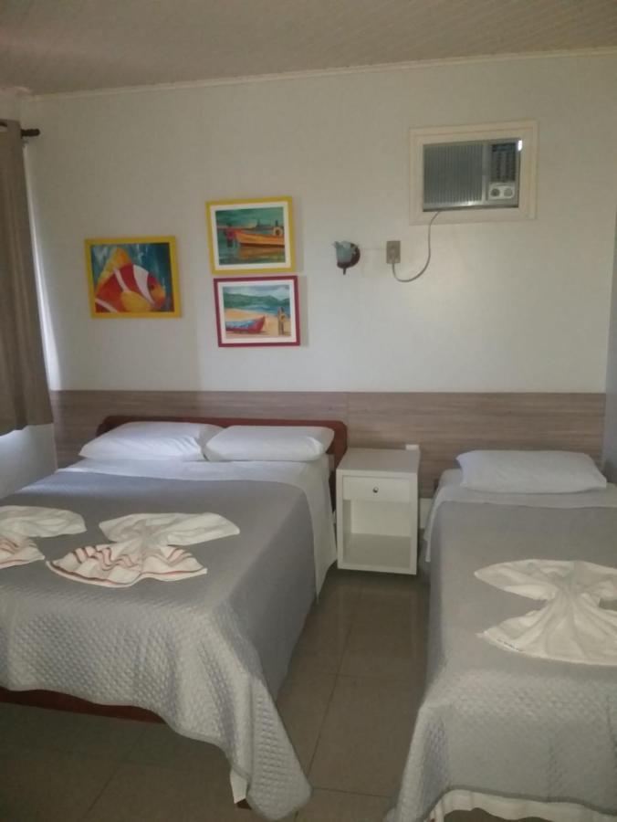 Residencial Ilha Dourada Hotel โกเวร์นาดอร์ เซลโซ รามอส ภายนอก รูปภาพ