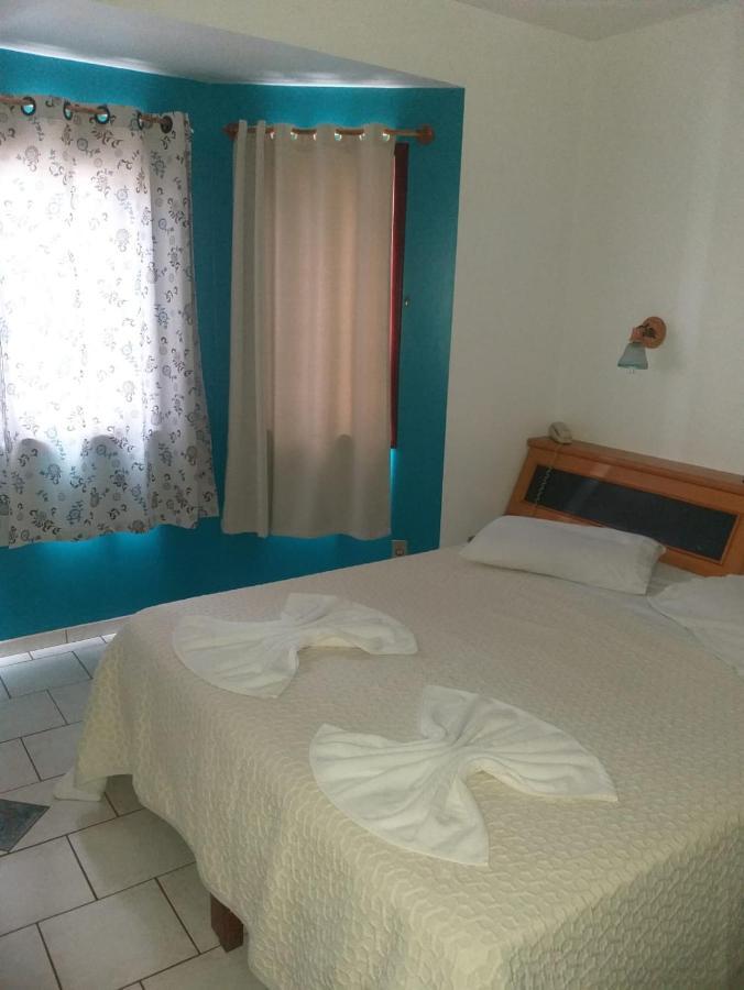 Residencial Ilha Dourada Hotel โกเวร์นาดอร์ เซลโซ รามอส ภายนอก รูปภาพ