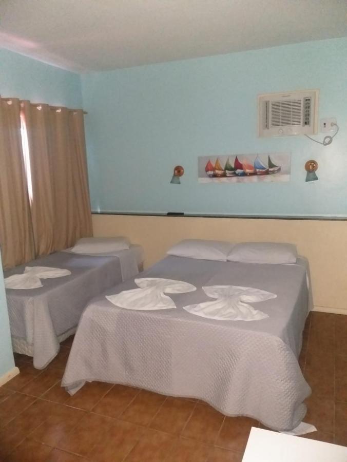 Residencial Ilha Dourada Hotel โกเวร์นาดอร์ เซลโซ รามอส ภายนอก รูปภาพ
