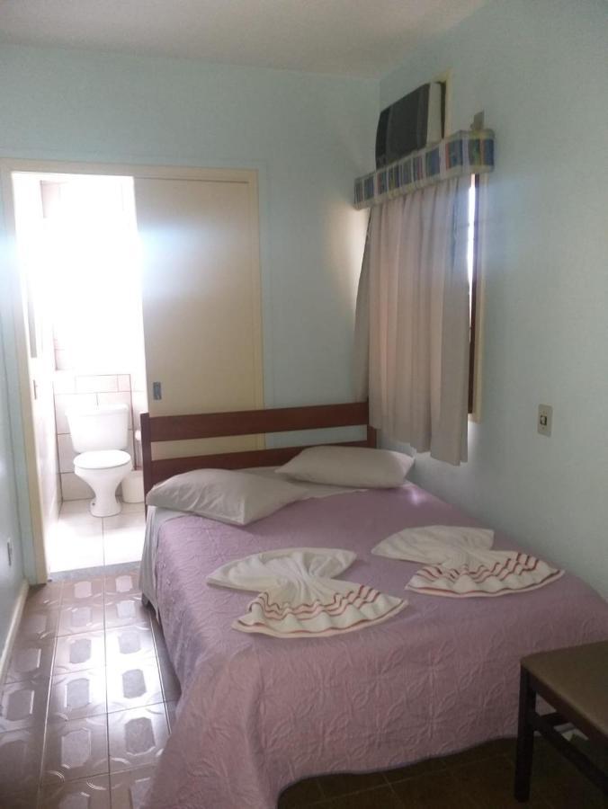 Residencial Ilha Dourada Hotel โกเวร์นาดอร์ เซลโซ รามอส ภายนอก รูปภาพ
