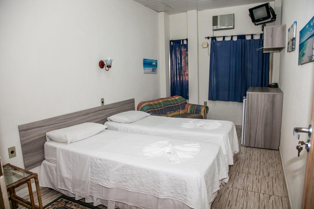 Residencial Ilha Dourada Hotel โกเวร์นาดอร์ เซลโซ รามอส ห้อง รูปภาพ